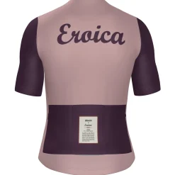 Maglia Santini Eroica Borgo - Rosa