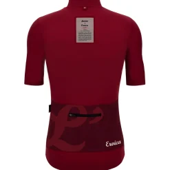 Maglia Santini Eroica L' - Bordeaux