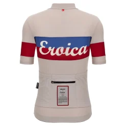 Maglia Santini Eroica - Sera
