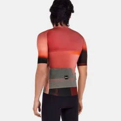 Maglia Santini Luce - Bordeaux