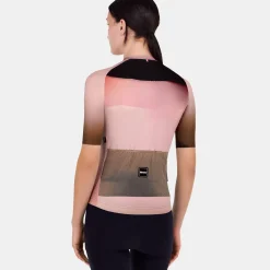 Maglia Santini Luce - Rosa marrone