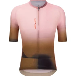 Maglia Santini Luce - Rosa marrone