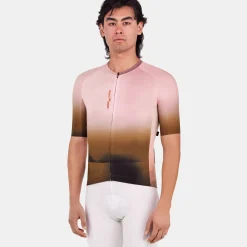 Maglia Santini Luce - Rosa marrone