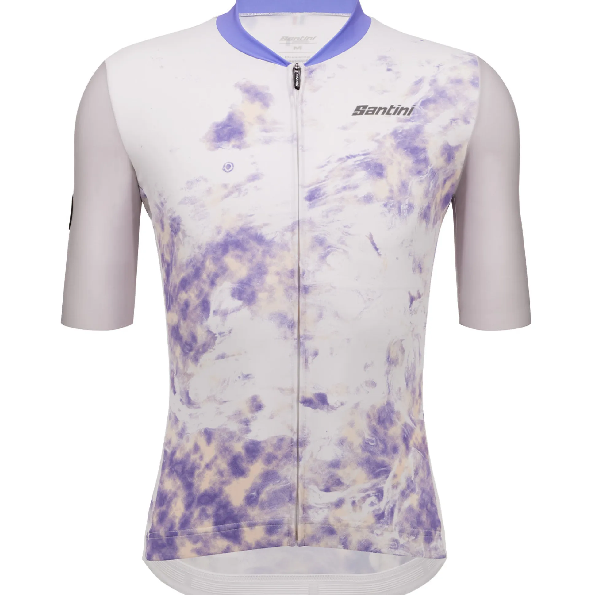 Maglia Santini Marble - Viola