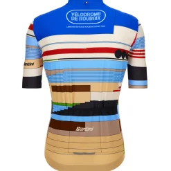 Maglia Santini Paris Roubaix