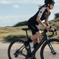 Maglia Santini Pelle - Marrone
