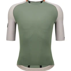 Maglia Santini Pelle - Verde