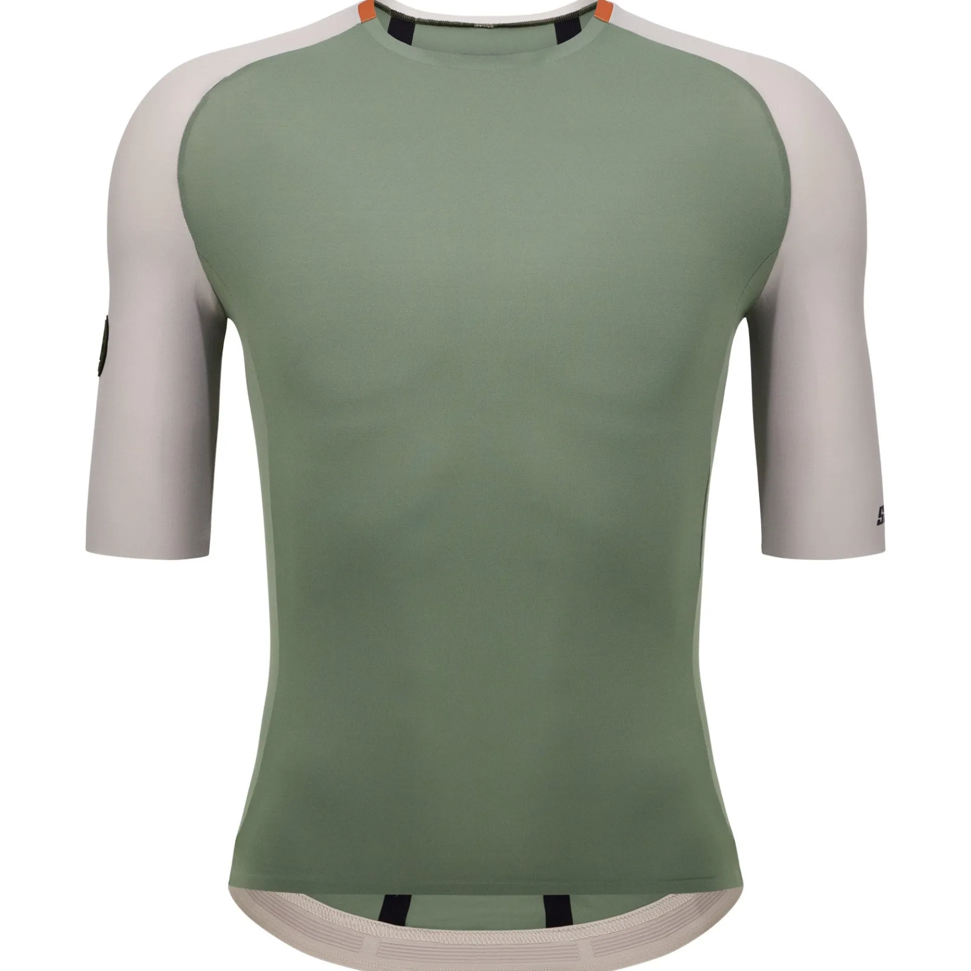 Maglia Santini Pelle - Verde