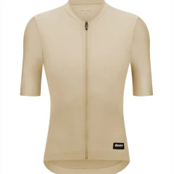 Maglia Santini Ready To Ride - Beige