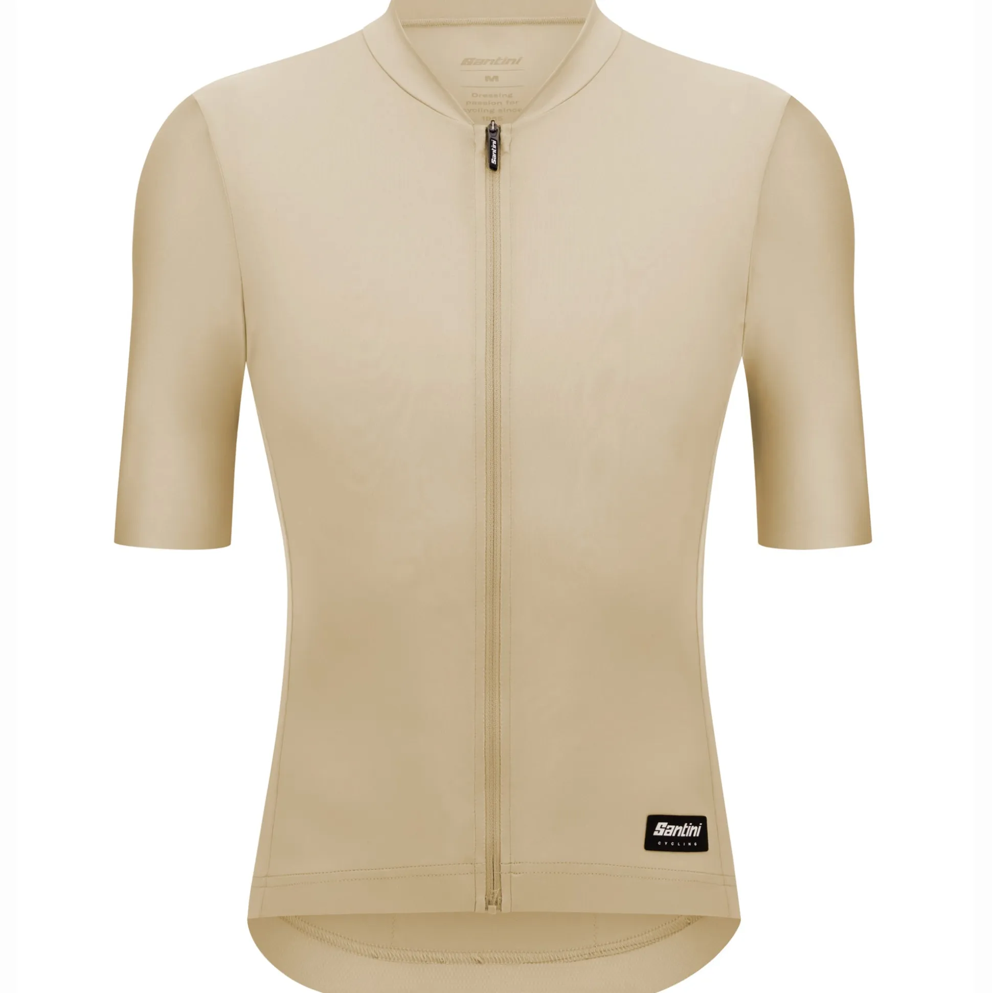 Maglia Santini Ready To Ride - Beige