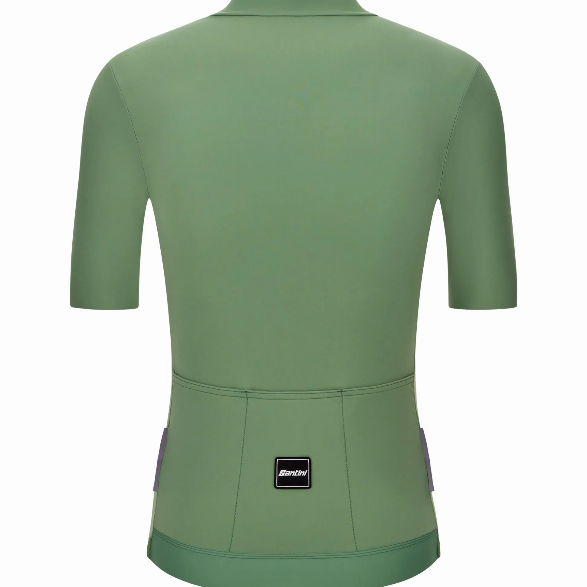 Maglia Santini Ready To Ride - Verde