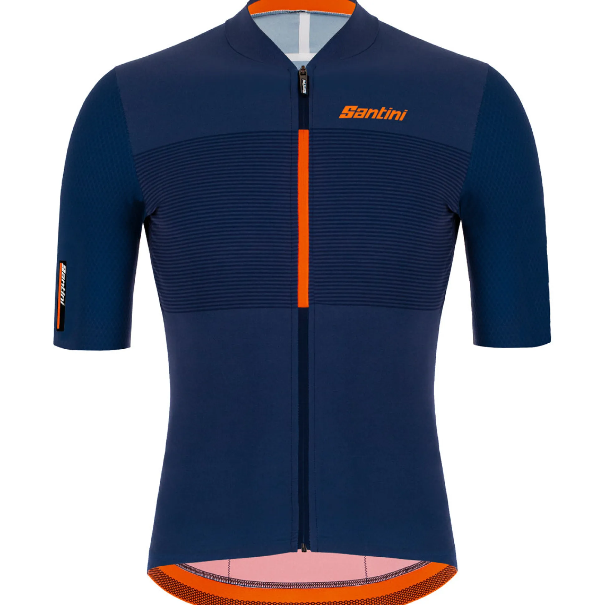 Maglia Santini Redux Istinto - Blu