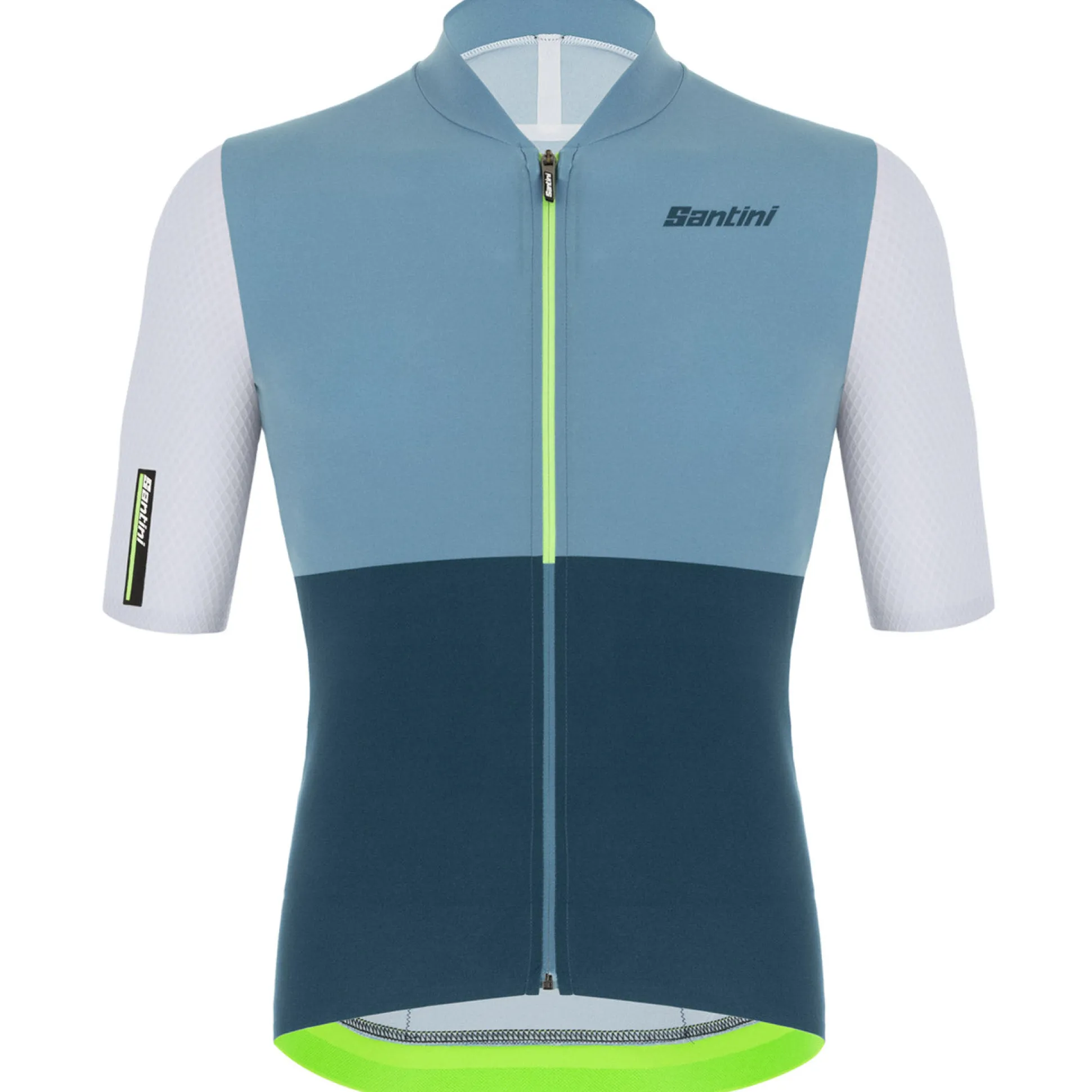 Maglia Santini Redux Istinto - Verde