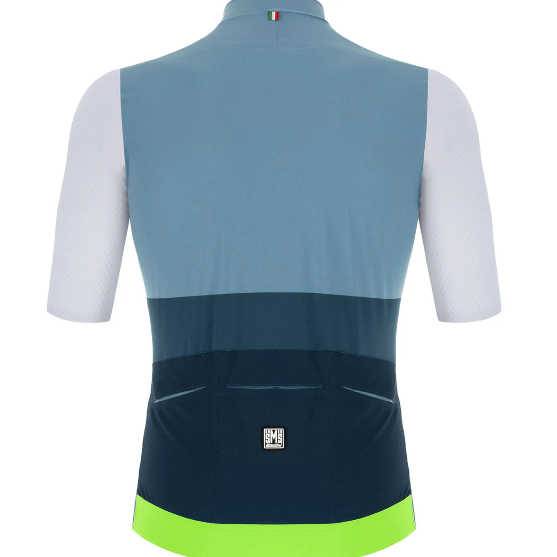 Maglia Santini Redux Istinto - Verde