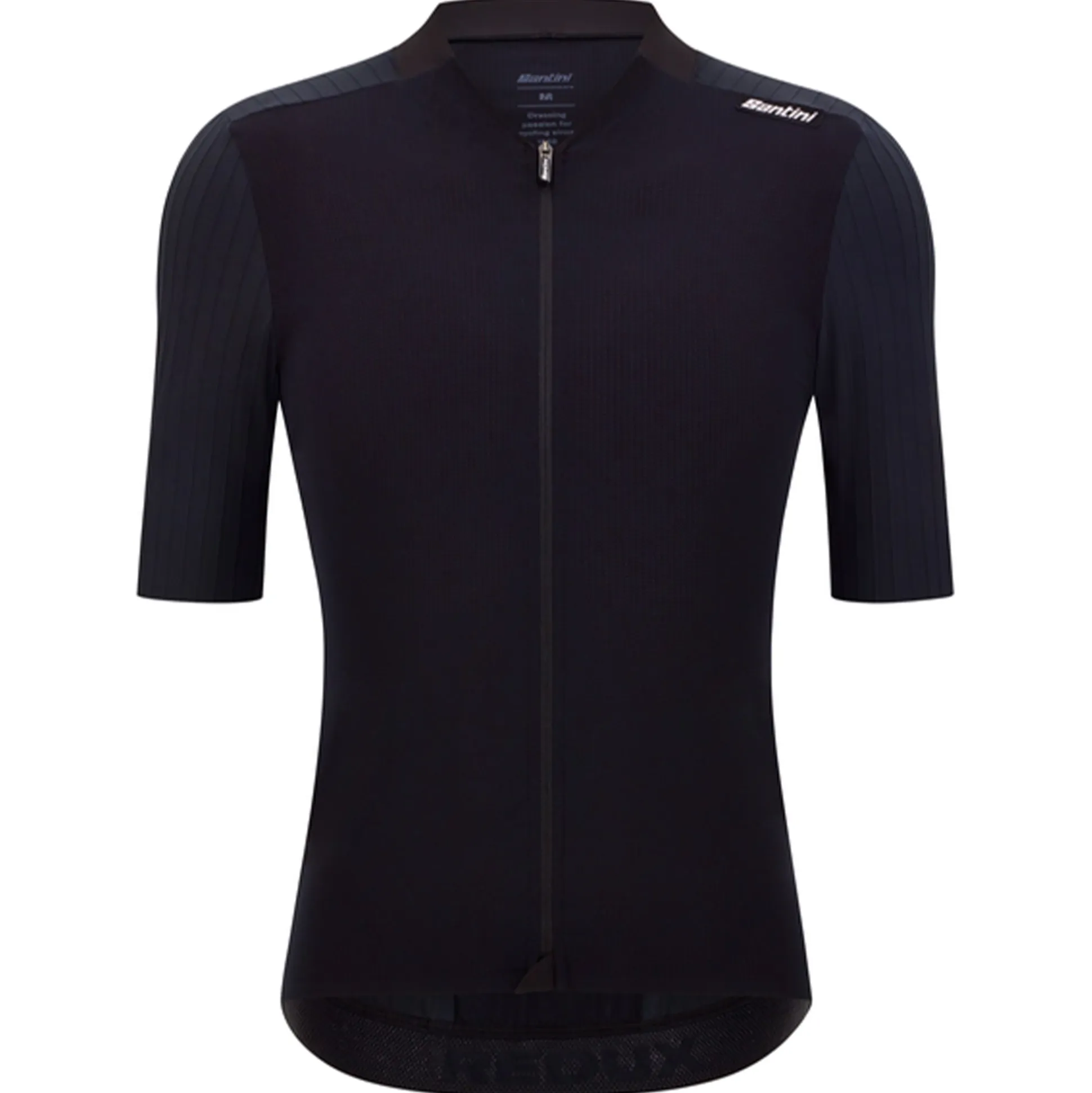 Maglia Santini Redux - Nero