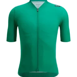 Maglia Santini Redux Speed - Verde