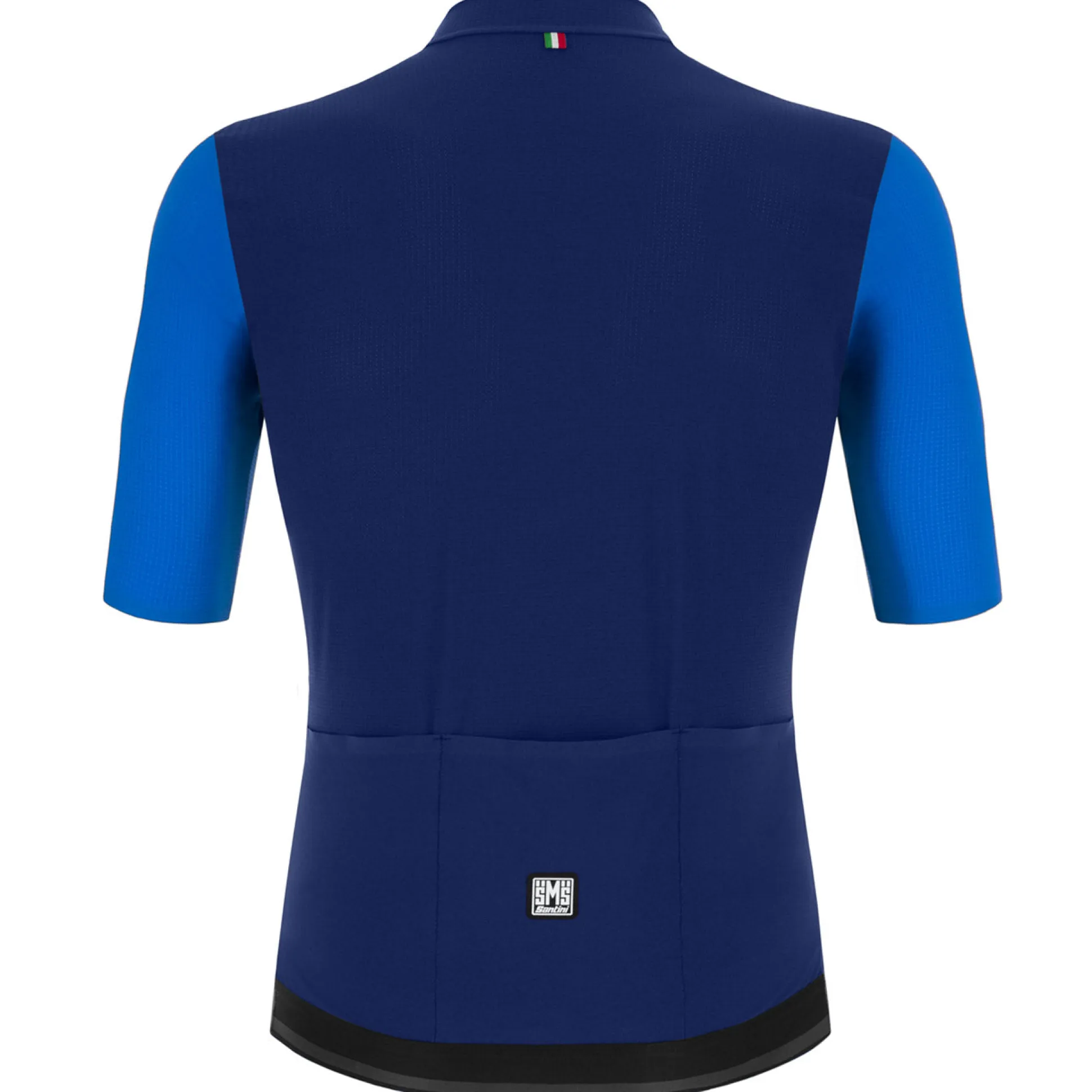 Maglia Santini Redux Vigo - Blu