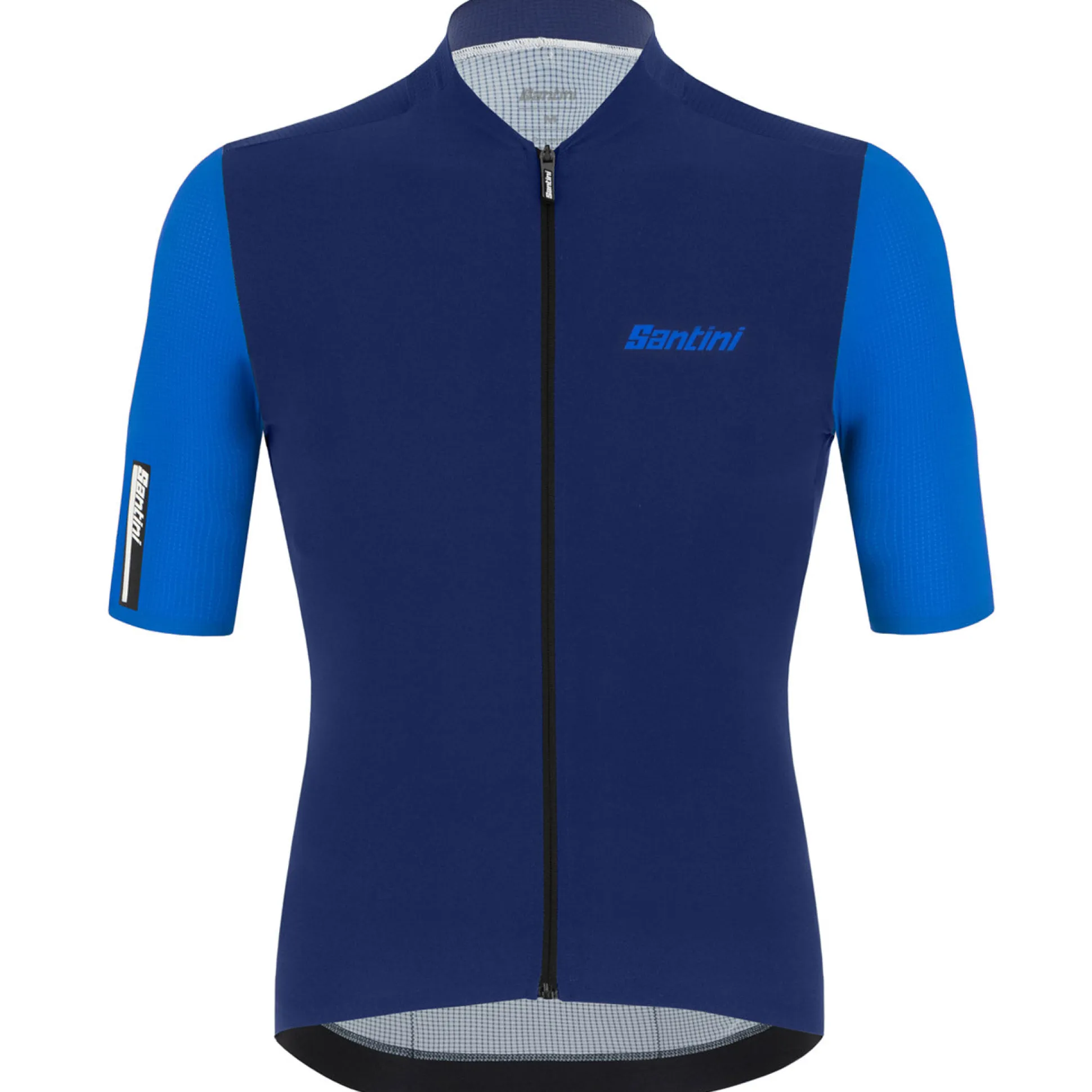 Maglia Santini Redux Vigo - Blu