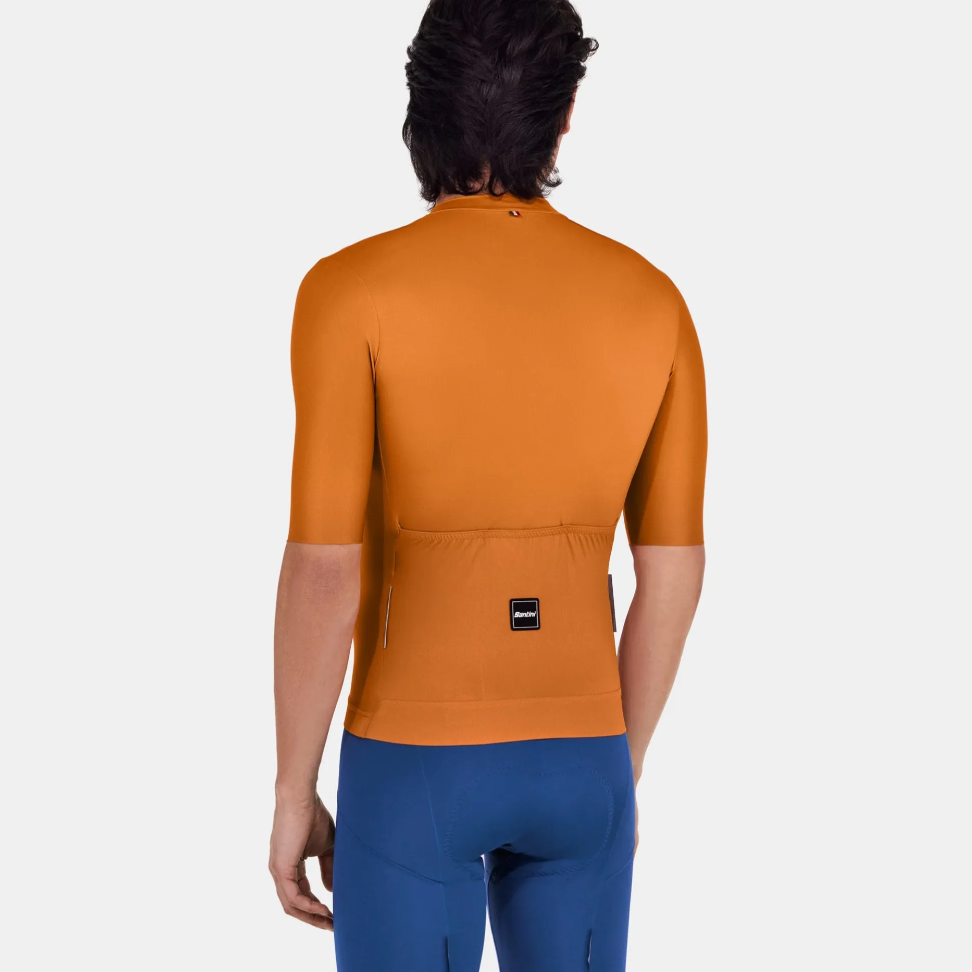 Maglia Santini RTR - Arancio