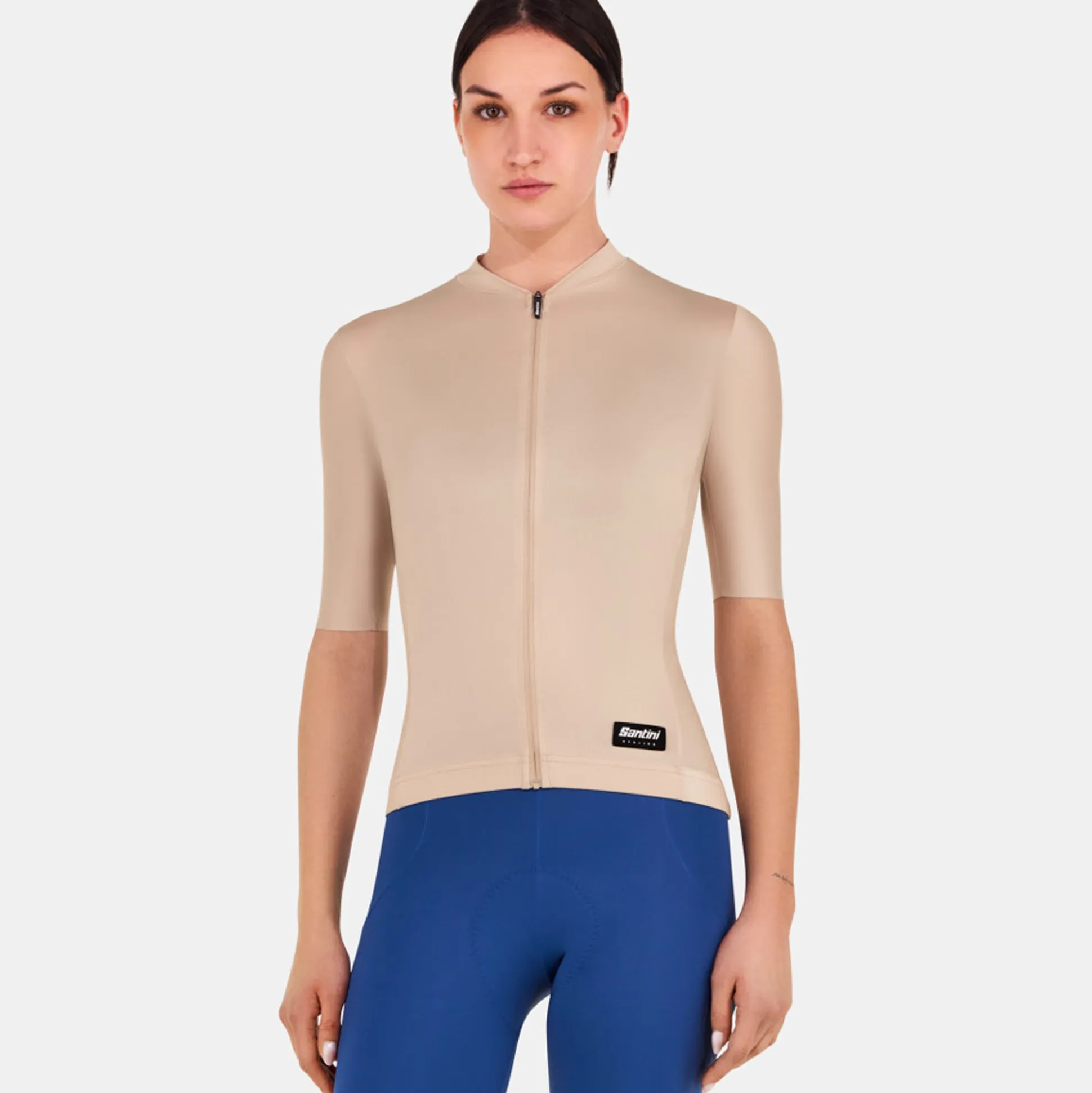 Maglia Santini RTR - Beige