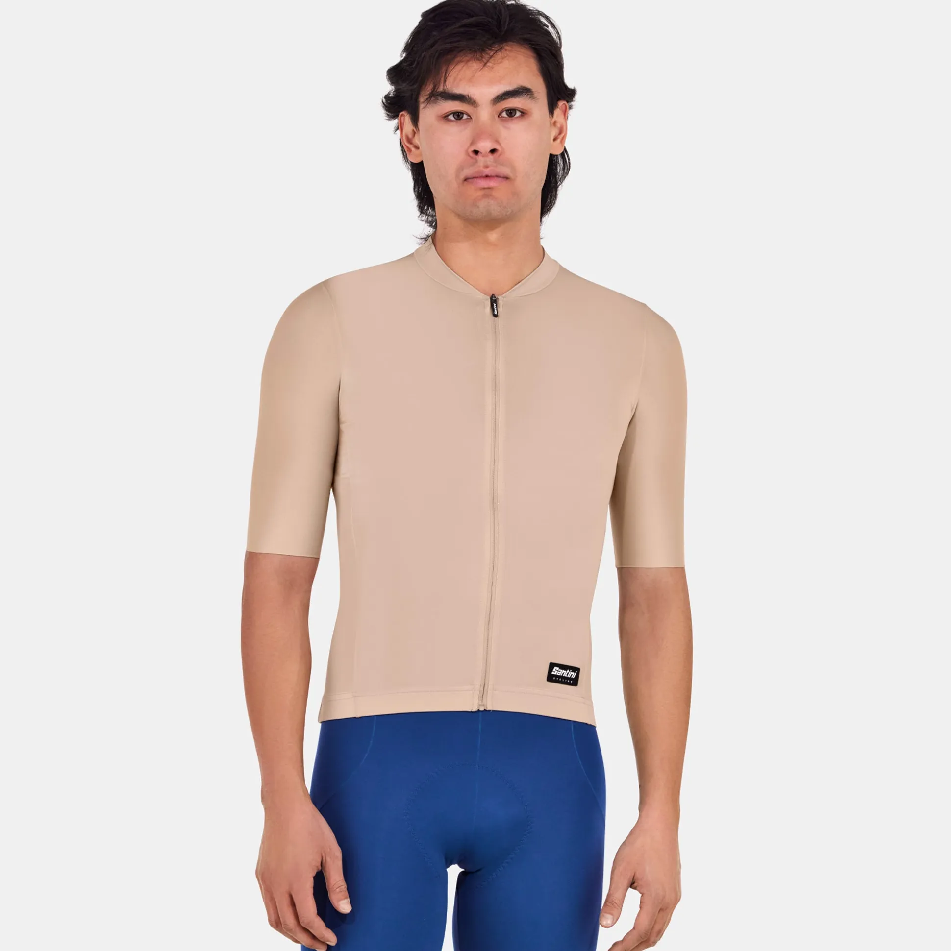Maglia Santini RTR - Beige