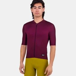 Maglia Santini RTR - Bordeaux