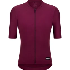 Maglia Santini RTR - Bordeaux