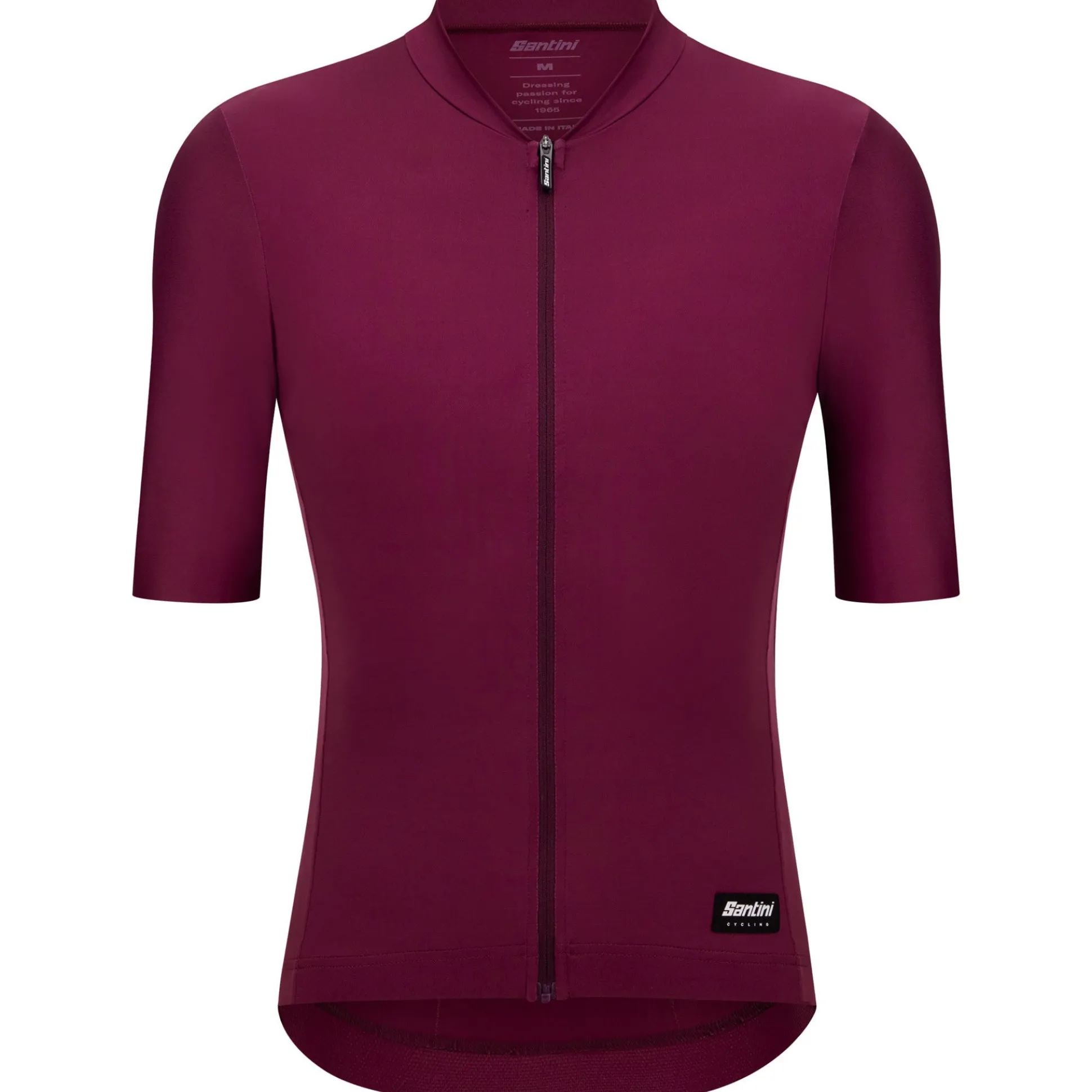 Maglia Santini RTR - Bordeaux