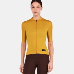 Maglia Santini RTR - Giallo