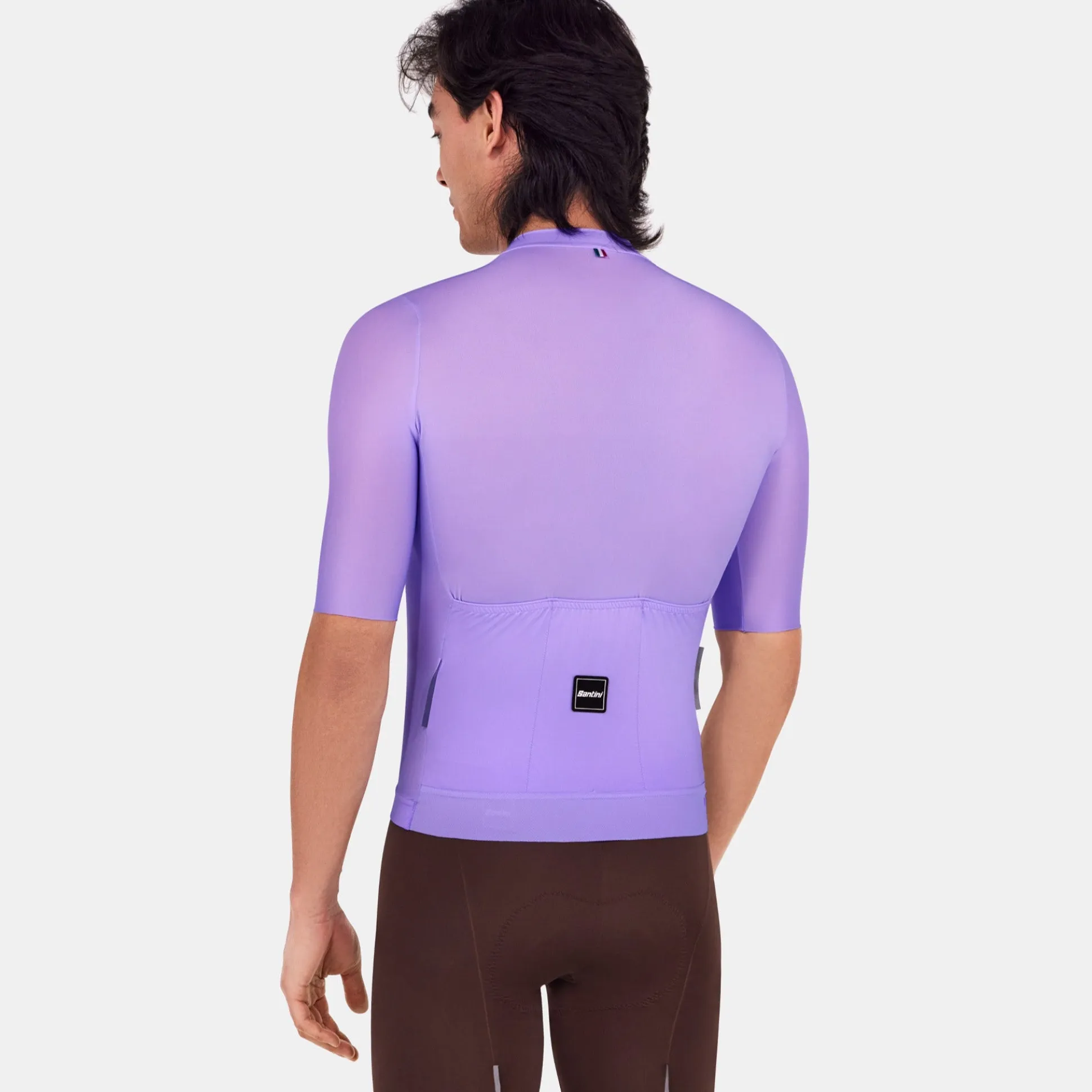 Maglia Santini RTR - Rosa