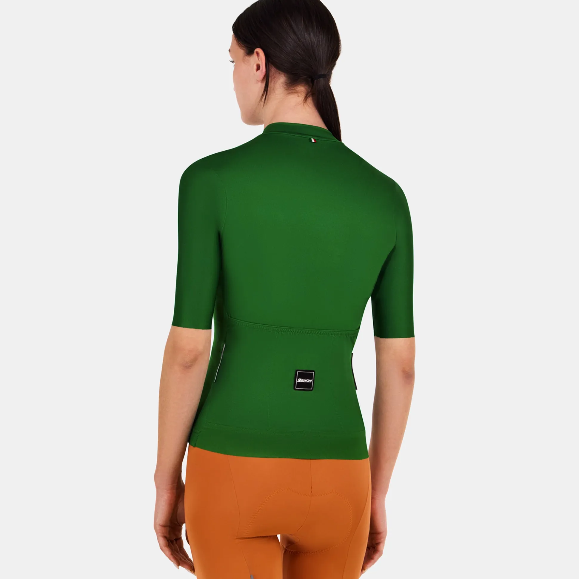 Maglia Santini RTR - Verde