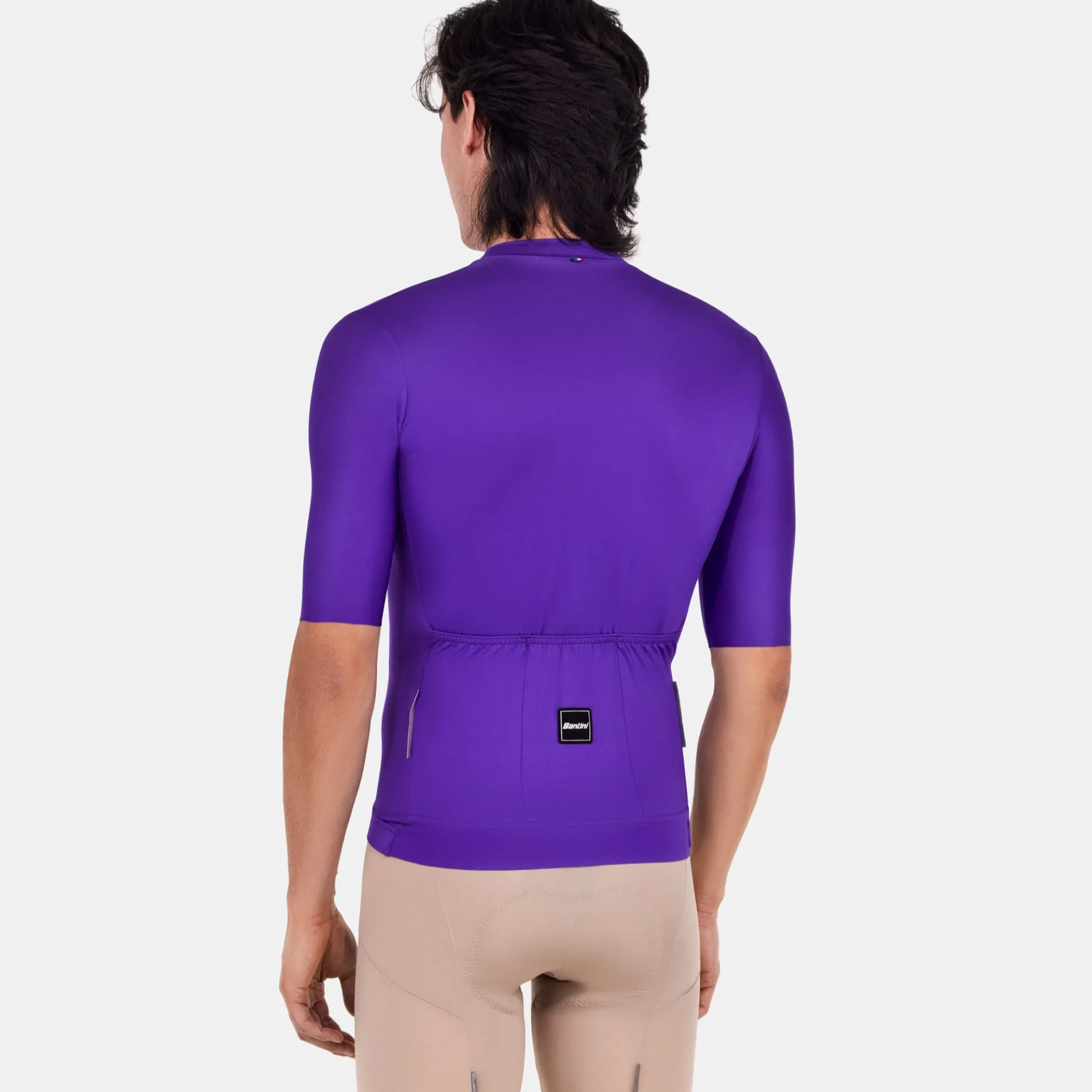 Maglia Santini RTR - Viola