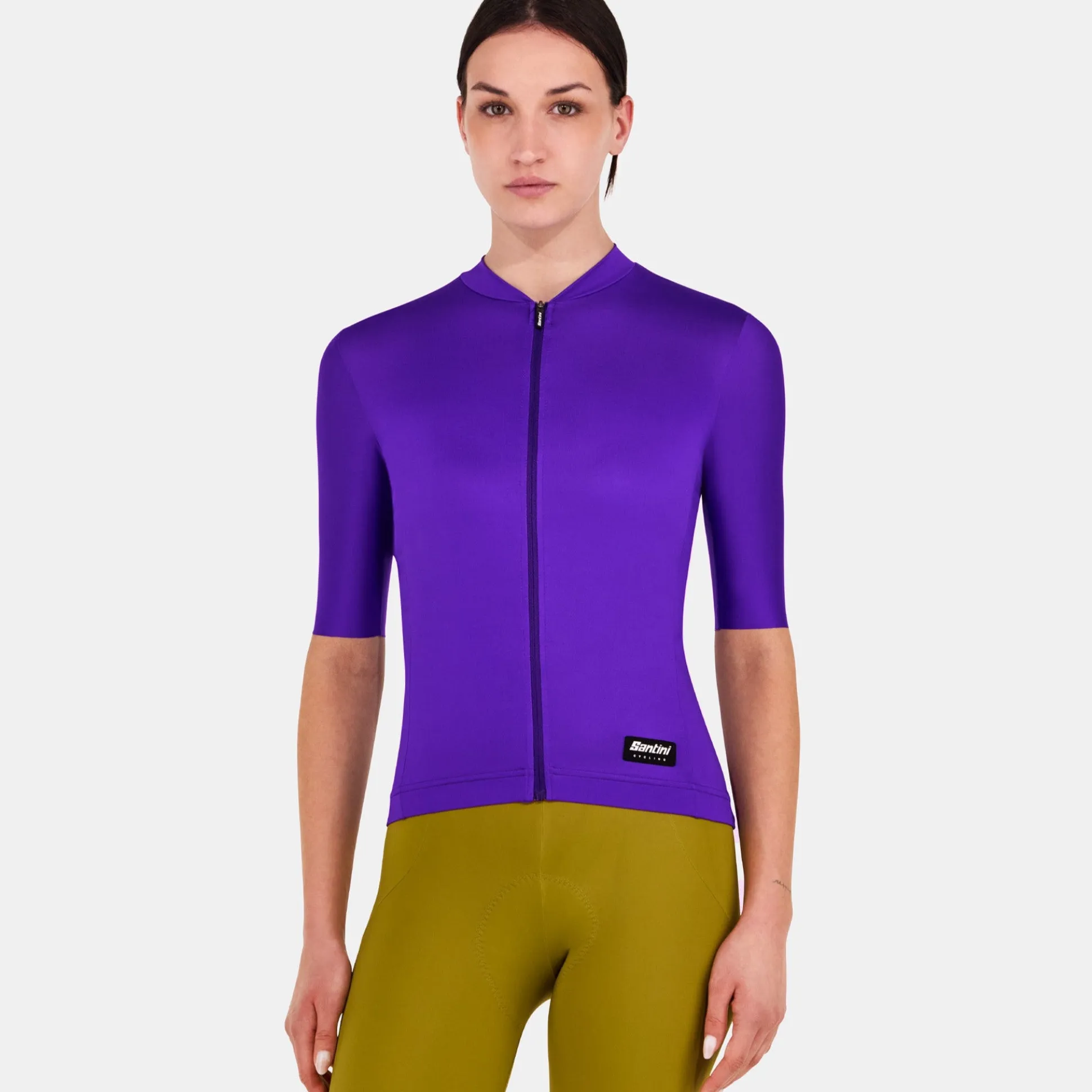 Maglia Santini RTR - Viola