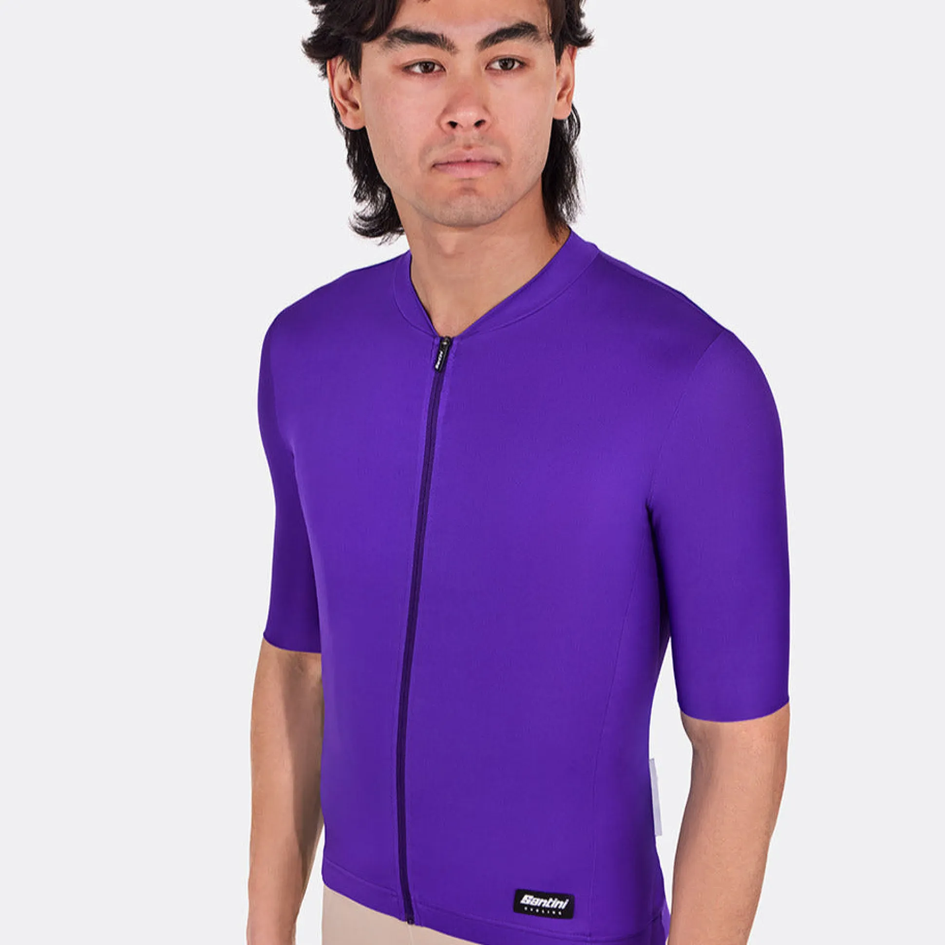 Maglia Santini RTR - Viola