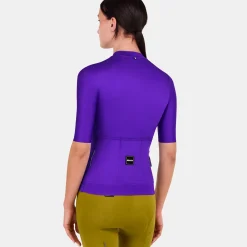 Maglia Santini RTR - Viola