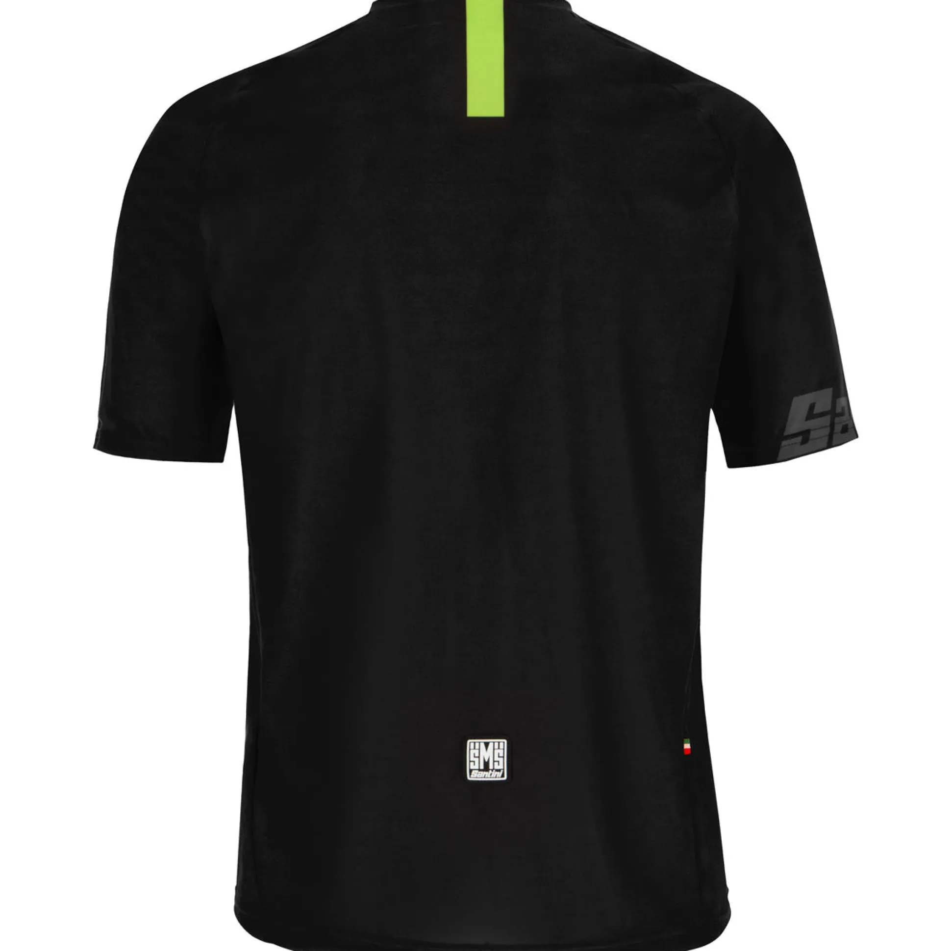 Maglia Santini Sasso - Nero verde