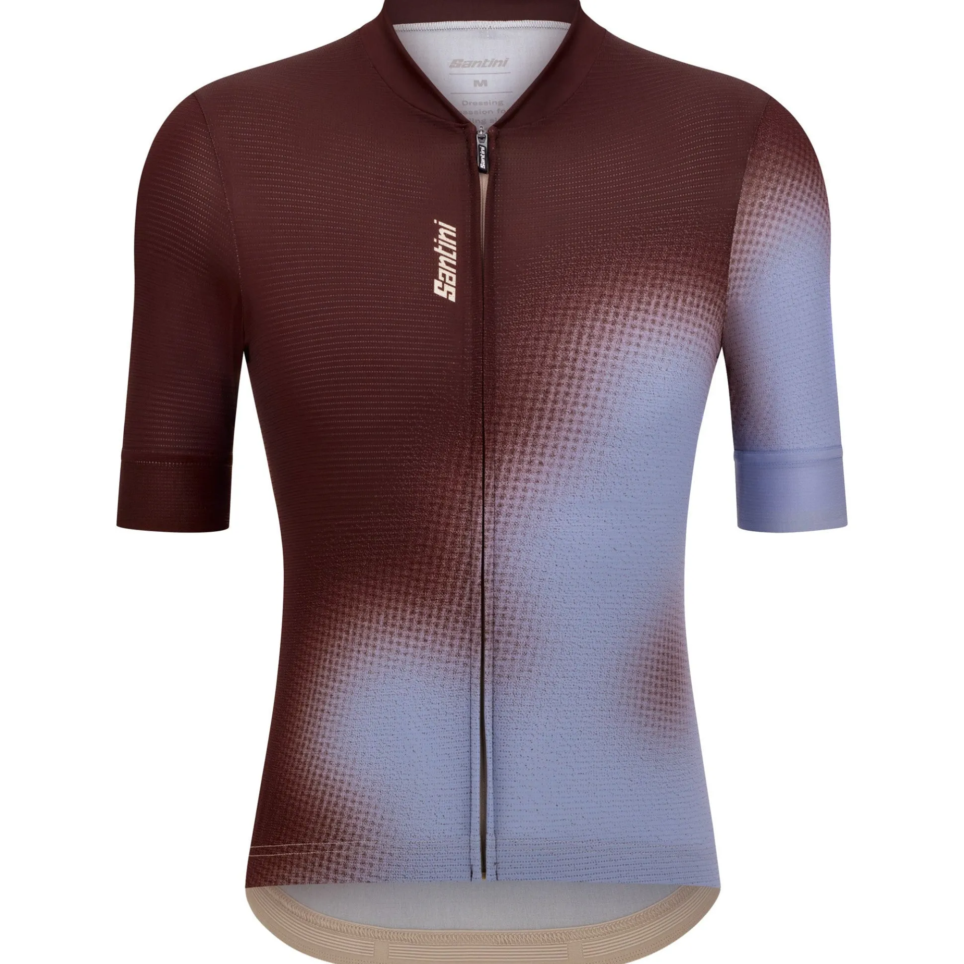 Maglia Santini Spot - Azzurro