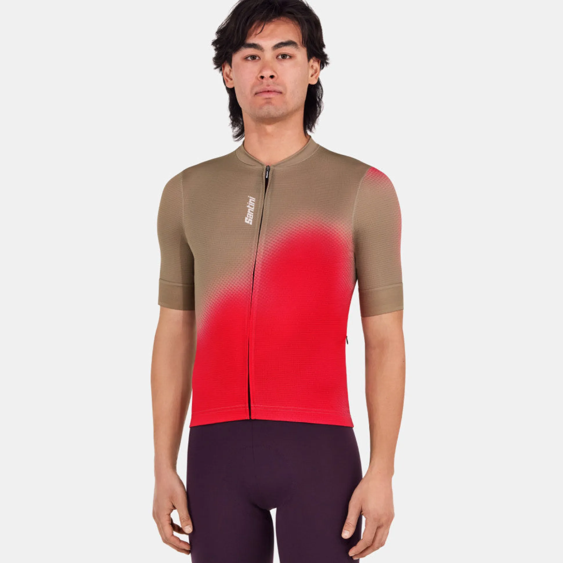 Maglia Santini Spot - Rosa