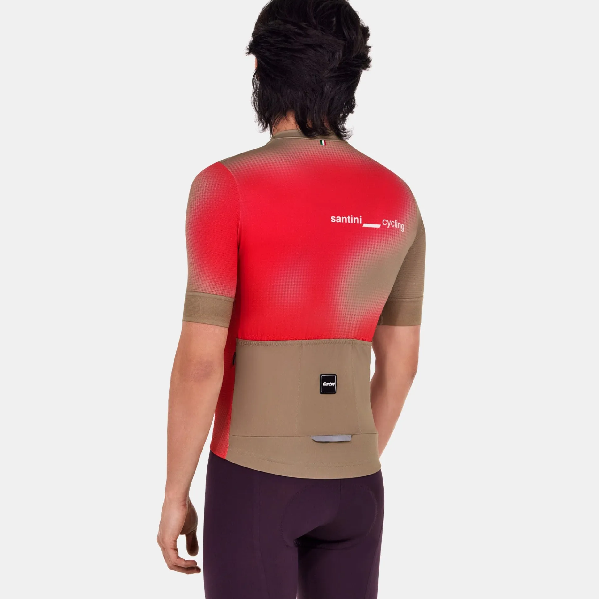 Maglia Santini Spot - Rosa