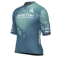 Maglia Santini Squadra Corse 2025