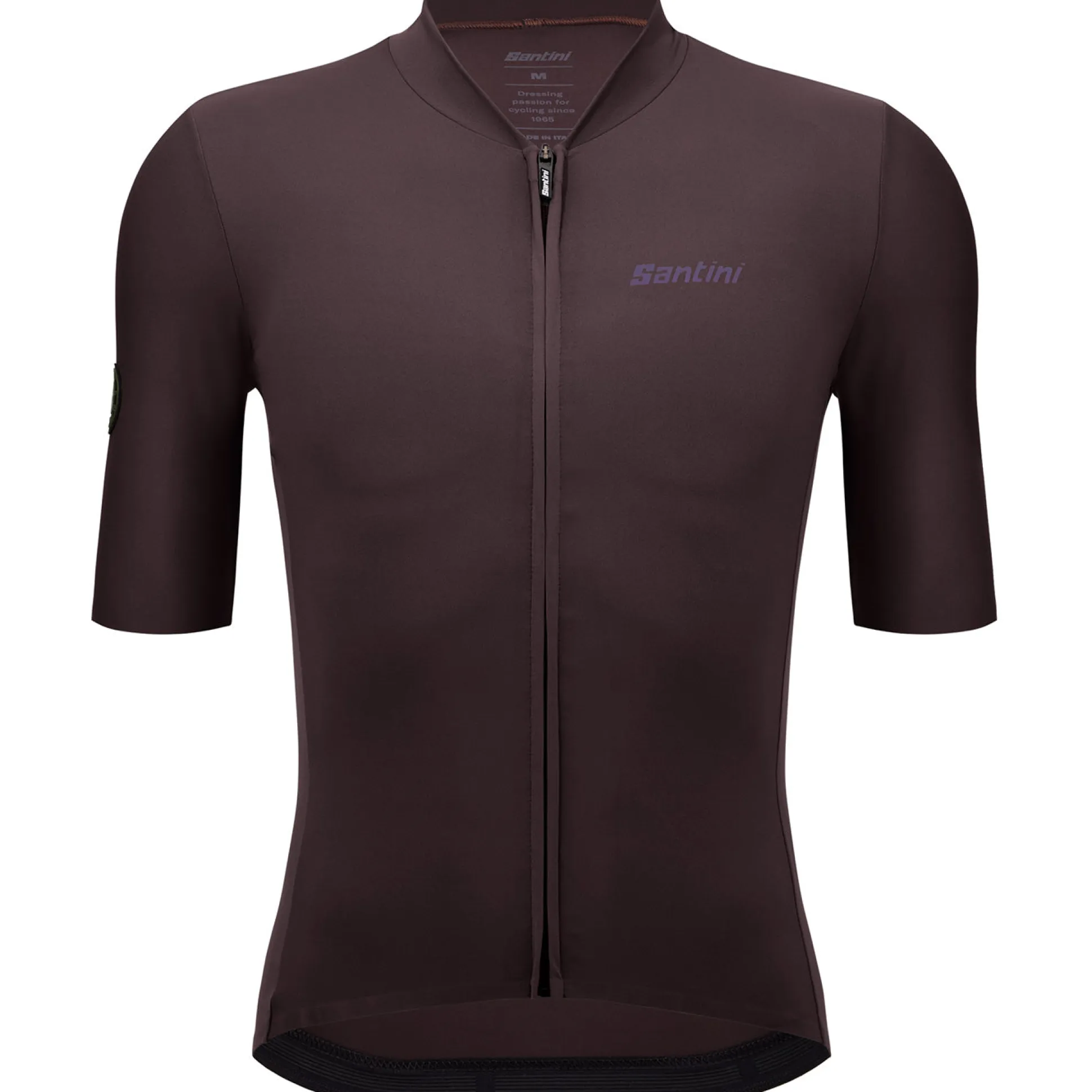 Maglia Santini Stone - Marrone