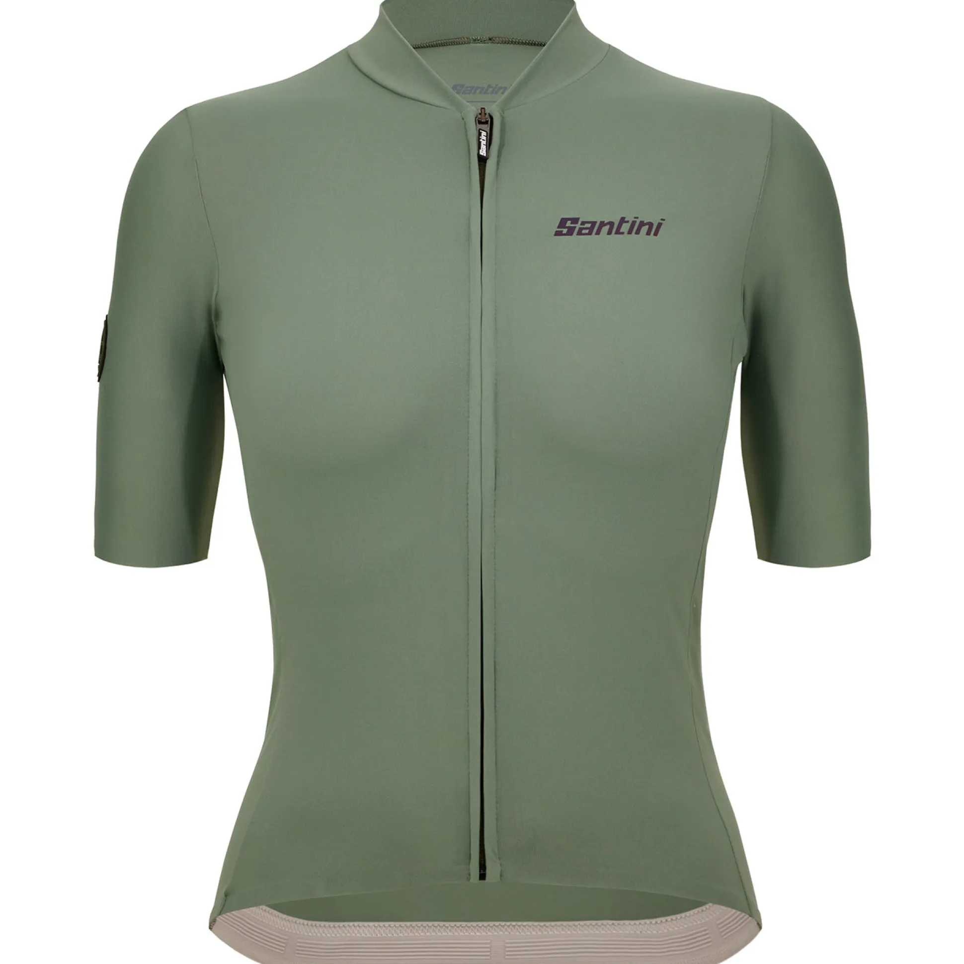 Maglia Santini Stone - Verde