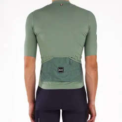Maglia Santini Stone - Verde