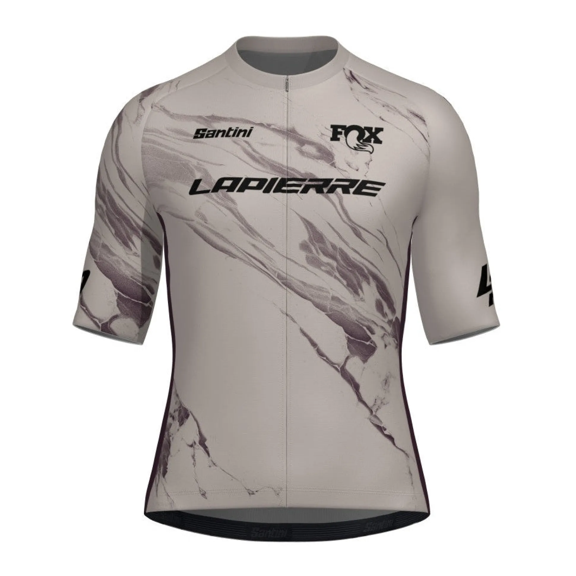 Maglia Santini Team Lapierre 2025