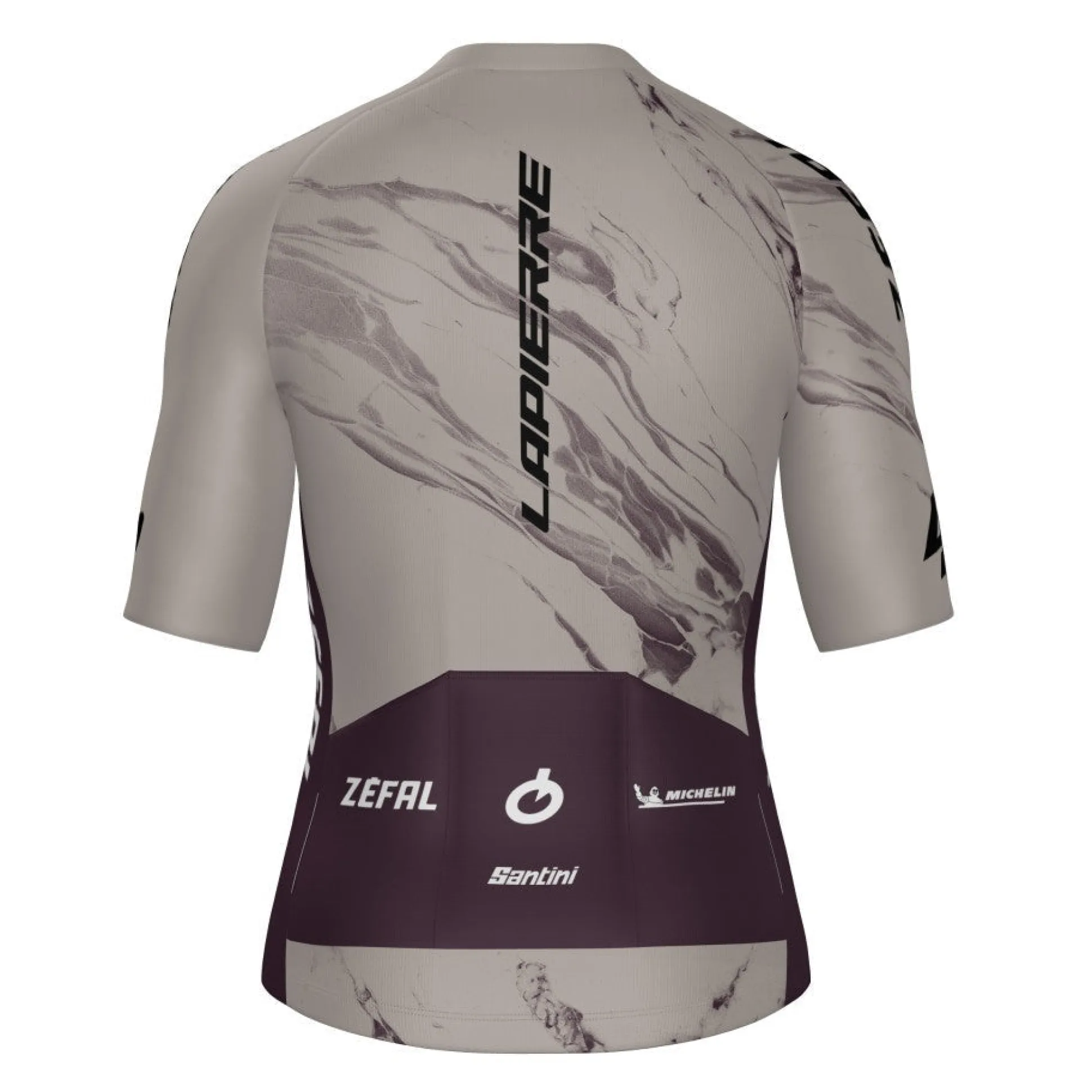 Maglia Santini Team Lapierre 2025
