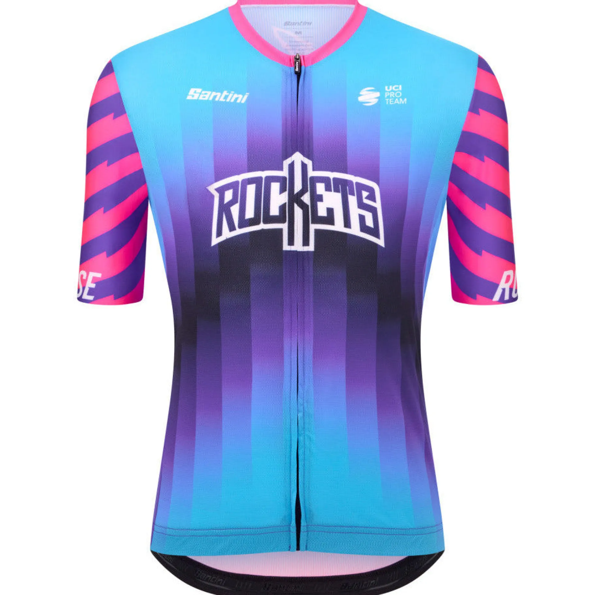 Maglia Santini Team Unibet Rose Rockets 2026
