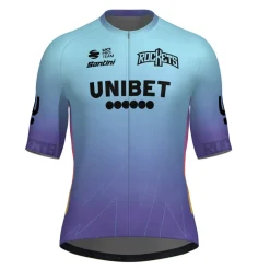 Maglia Santini Team Unibet Rockets 2025