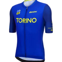 Maglia Santini Tour de France 2024 - Torino