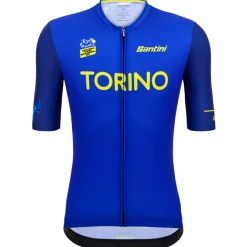 Maglia Santini Tour de France 2024 - Torino