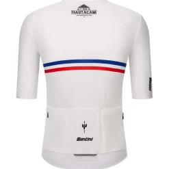Maglia Santini Tour de France - Hautacam